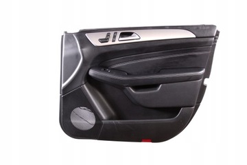 фото thumb №6, Обивка дверь перед правые mercedes w166 11-15r
