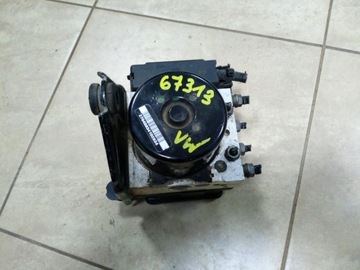 фото thumb №10, Насос abs vw audi skoda 1k0907379bl оригинал.