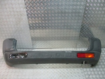 фото thumb №1, Бампер зад land rover freelander
