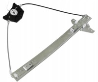 фото thumb №1, Peugeot 407 механизм подъёма окон перед правый