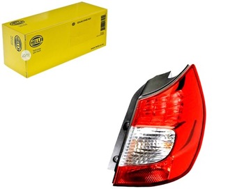 фото thumb №1, Лампа led renault grand scenic ii ph ii scenic i