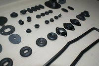 фото thumb №9, Резиновый элемент втулка прокладка отбойник защита gaz 69 m