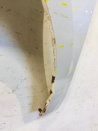 фото thumb №8, Крыло левый передний kwe kwed citroen ds5 #154