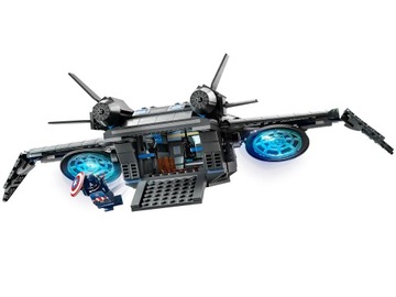 LEGO 76248 Marvel Super Heroes КВИНДЖЕТ Мстители