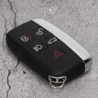 фото thumb №11, Pilot smart key fob case 5 кнопок крышка