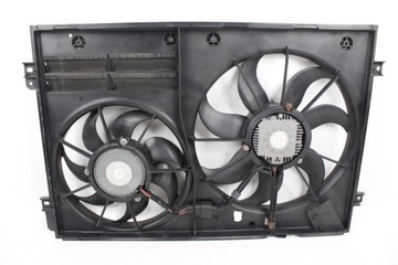 фото thumb №8, Вентилятор радиатор vw tiguan 5n i 2.0 tdi cba 07-16 1k0121207bc