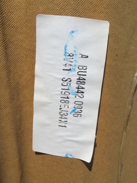 фото thumb №8, Потолок панорама солнечный kuga mk1 2012 год