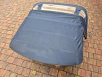 Купить Крыша мягкий цвет granatowy mercedes sl r129, фото thumb