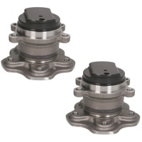 фото thumb №1, Ступица подшипник колеса задняя do renault kadjar 2015-