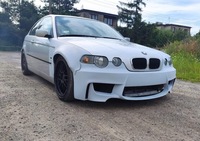 фото thumb №10, Bmw e46 compact бампер перед новий 1m