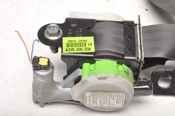 фото thumb №3, Kia soul pas безпеки лівий перед переднє 88810-2k200