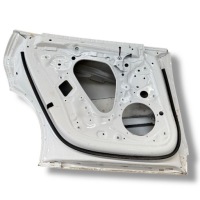 Audi e-tron gt 2022 задняя сторона левая дверь задняя с Разборки, фото thumb