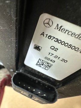 фото thumb №5, Педаль газу, потенціометр, gaz mercedes c клас w205 de