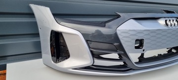 фото thumb №7, Audi gt rs e-tron 4j3 бампер перед оригинал a088