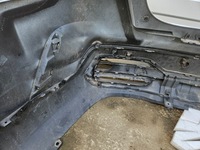 фото thumb №11, Kia sorento iv 4 бампер задняя задний 86611-p2000