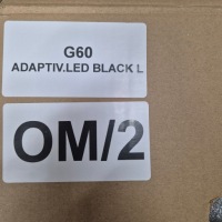 Купить Bmw 5 фара black shadow левый kompletny jak новый !!, фото thumb