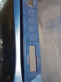 фото thumb №7, Крыло левый перед renault captur bixwd