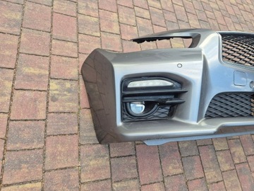 фото thumb №8, Бампер перед переднее комплектный infiniti q50 sport