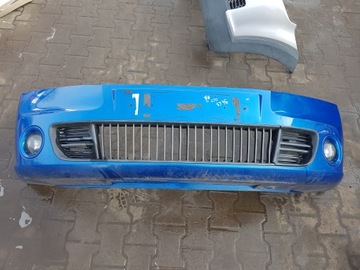 фото thumb №1, Skoda octavia 2 ii 04-07 vrs rs бампер перед 9463