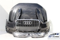 Audi q3 перед капот крылья бампер ремень передний фары усилитель крыло Цена, фото thumb