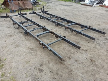 фото thumb №13, Рама iveco daily 35s 99-14 dł. 5,50m расстояние между отверстиями 3.30m