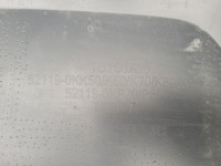 фото thumb №16, Toyota hilux viii рестайлінг 2020-2023 20-23 gr-sport gr бампер перед планки