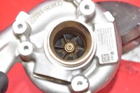 фото thumb №10, Турбонагнетатель турбина 04e145715d 49180-01400 vw golf vii sportsvan 1.4 tsi