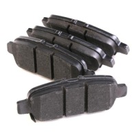 Тормозные колодки ham. nissan t. qashqai trw gdb3508 Недорого, фото thumb