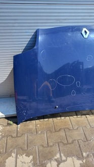 фото thumb №3, Капот передняя renault clio 01r