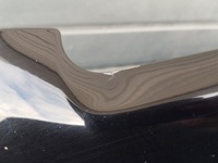 фото thumb №12, Капот mercedes gl x164 c197 197