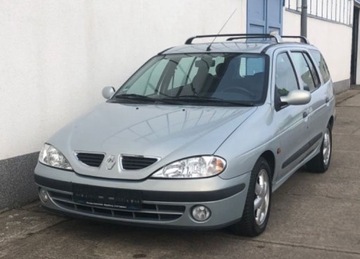 фото thumb №9, Панель керування повітропровід кондиціонер renault megane i