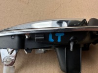 Lancia delta iii ручка внутренняя дверь левый задняя хром в Украине, фото thumb