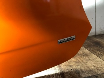 фото thumb №6, Крышка задняя багажника seat ibiza iv