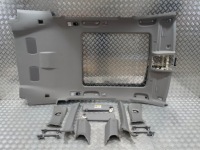 фото thumb №1, Потолок потолок комплектная серая панорама bmw f11