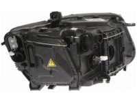 Лампа фара левый valeo 044873 Цена, фото thumb