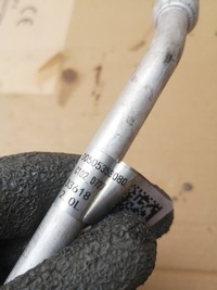 фото thumb №5, Alfa romeo stelvio шланг кондиціонера 505353080 2.0b