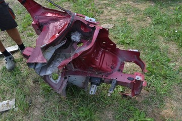 фото thumb №2, Чверть ліва лівий перед citroen c4 grand picasso