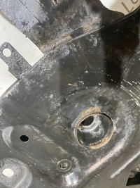 фото thumb №7, Підрамник підрамник підрамник перед jeep cherokee kl 2019-