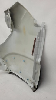 Fiat ducato boxer jumper max рестайлинг  14 крыло  перед передний правый  fv Цена, фото thumb