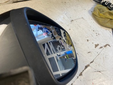 фото thumb №11, Renault zoe зеркало правые 11 pin eu