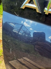 фото thumb №12, Крышка багажника audi a4 b5 fl lz6l