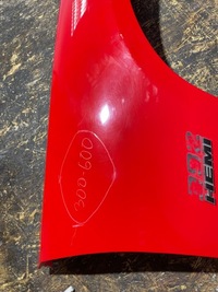 фото thumb №7, Dodge charger 2015+ крила правий передній перед