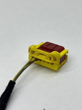 фото thumb №5, Audi volkswagen seat skoda штекер разъём соединитель + шланг 7l0972776a