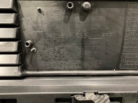 фото thumb №9, Porsche taycan диффузор спойлер карбон 9j1807521a