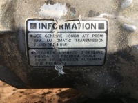 Дифференциал honda cr-v 1 2.0 16v 4x4 Оригинал, фото thumb