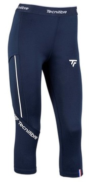 Tecnifibre Lady 3/4 Perf Tight — женские леггинсы 3/4