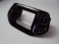 фото thumb №1, Рамка решётки обдув jeep compass ii 2016-