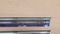 Ford s-max mk1 st 2006 - 2015 год aluminiowe накладки порог набор sport ! в Украине, фото thumb