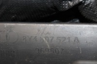 фото thumb №8, Audi a3 20- sportback накладка планка pod бампер зад pod hak