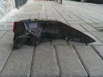 фото thumb №7, Toyota corolla cross 20+ левая задняя лампа оригинал